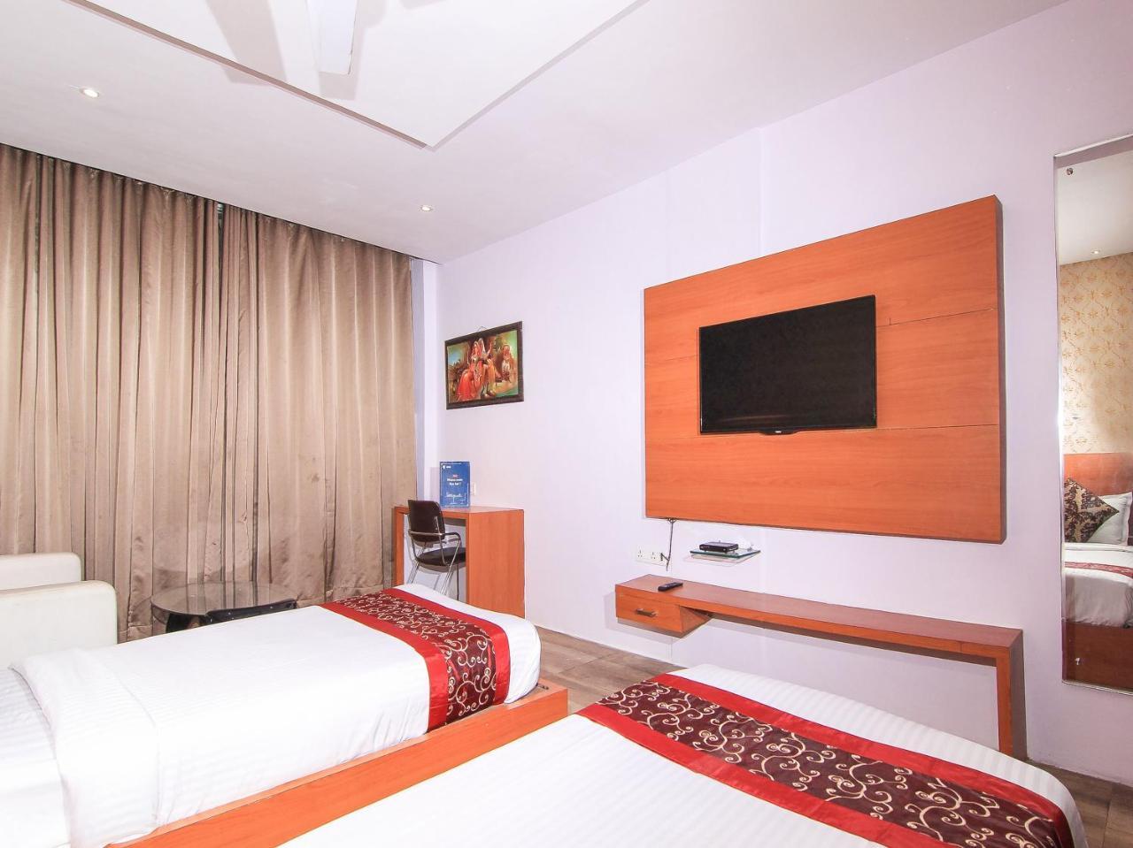 Hotel OYO 3683 De Global Park Hasanganj Exterior foto