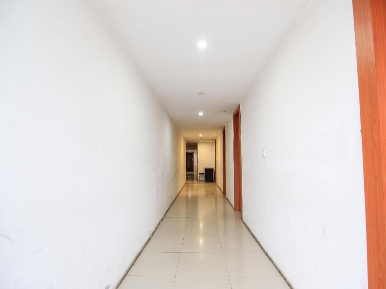 Hotel OYO 3683 De Global Park Hasanganj Exterior foto